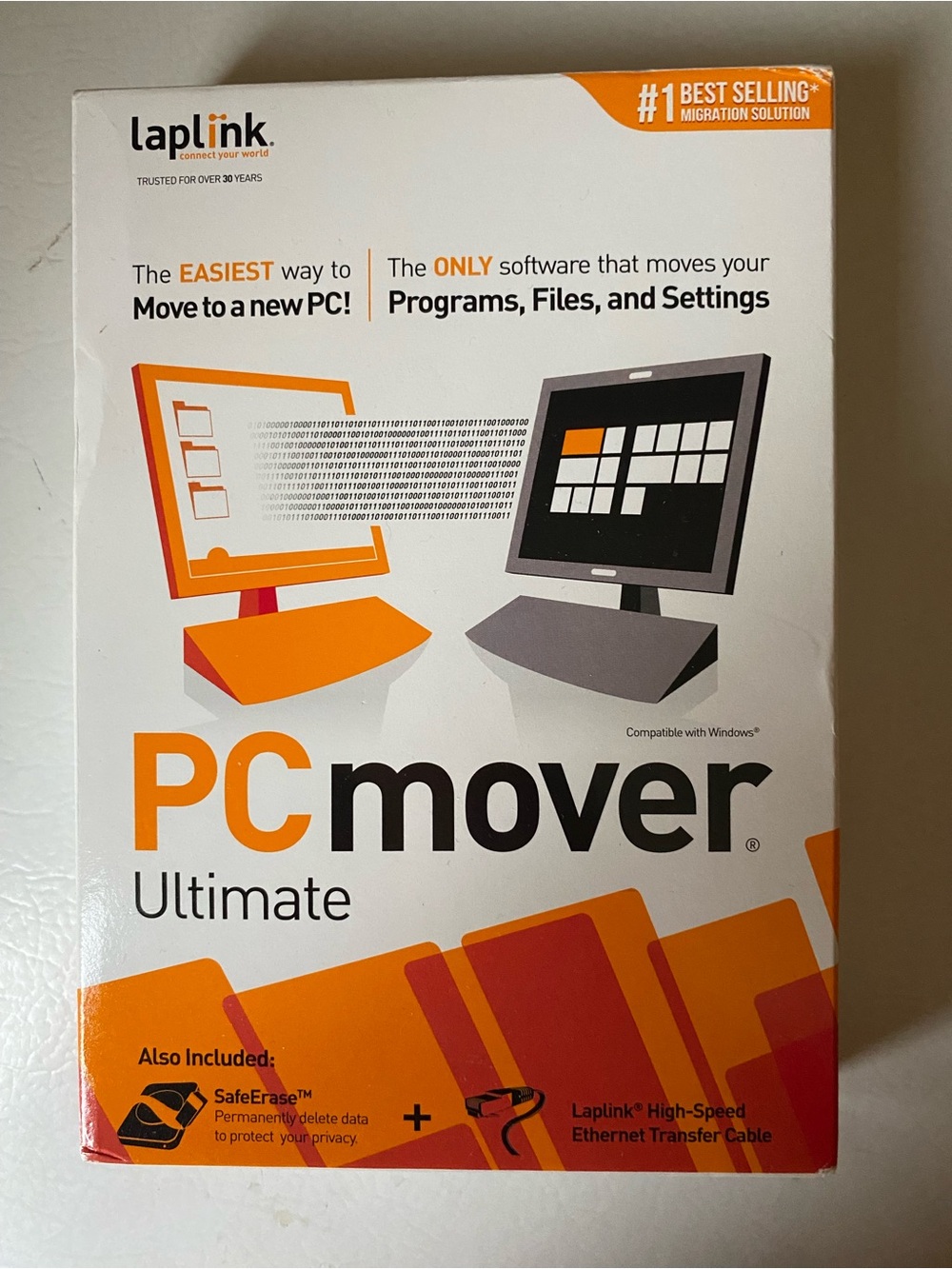 Laplink PCmover Ultimate New